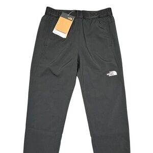 The North Face Black Trail Pants Kids Size 12 New w/Tag